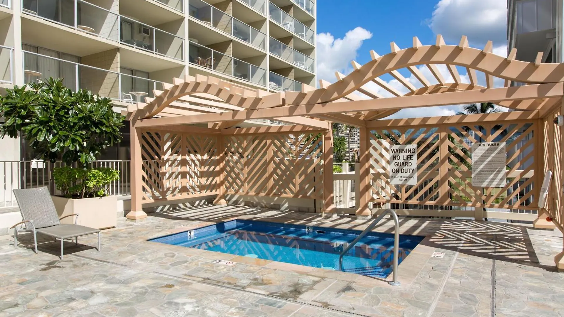 Aparthotel Beach Life Waikiki One Bedroom Condo Full Kitchen Honolulu