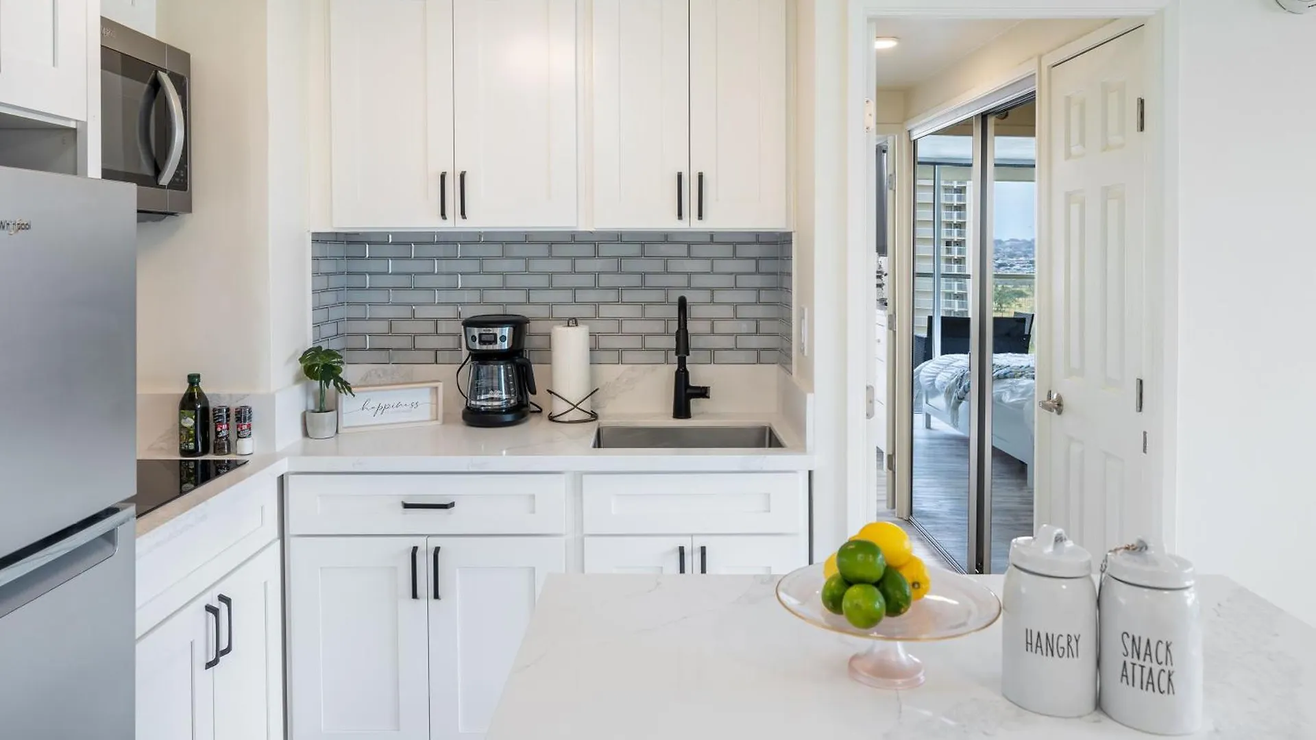 Beach Life Waikiki One Bedroom Condo Full Kitchen Honolulu 0*,